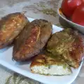 Перцы в панировке
