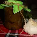 Маринованный сладкий перец в банках