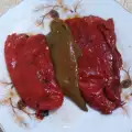 Запеченый сладкий перец на зиму