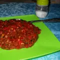 Закуска из перцев по рецепту мамы