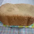 Кукурузный хлеб в хлебопечке