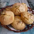 Кукурузные булочки с пищевой содой