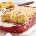 Запеканка из картошки с мясным фаршем