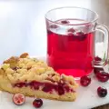 Черничный сироп