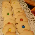 Весеннее Пасхальное печенье Цветы