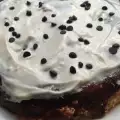 Детский торт без сахара и глютена
