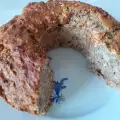 Диетический банановый хлеб