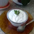 Диетический чесночный соус