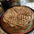 Диетические вафли