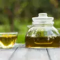 Чай из укропа улучшает пищеварение и очищает организм