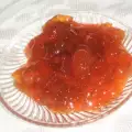 Варенье из алычи по рецепту бабушки