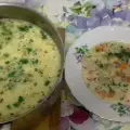 Джолан чорба - болгарский суп из свиной рульки