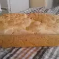 Домашний кукурузный хлеб