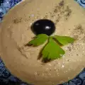 Хумус с майонезом