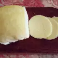 Удачный домашний сыр