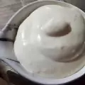 Домашний майонез с чесноком