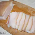 Домашний рецепт сала