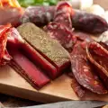 Как приготовить сушеное мясо в домашних условиях