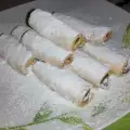Домашние трубочки