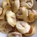 Домашние тортеллини