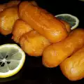 Домашние тулумбички
