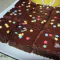 Домашний брауни