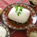 Домашний сливочный сыр