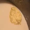 Домашнее сливочное масло