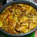Курица с рисом для начинающих
