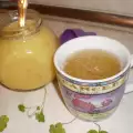 Домашняя смесь от простуды и гриппа