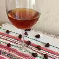 Домашнее вино из шиповника