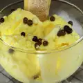 Домашнее ванильное мороженое