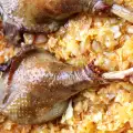 Индейка с квашеной капустой