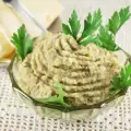Закуска из кабачков и чеснока