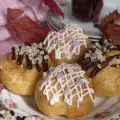Классический рецепт эклеров