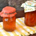 Варенье из цветков бузины