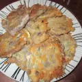 Свиной язык в панировке