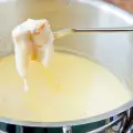 Фондю по-парижски