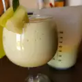 Фраппе с дыней