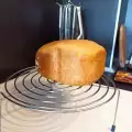 Французский хлеб в хлебопечке