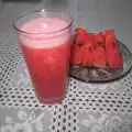Освежающий фреш из арбуза