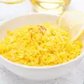 Пикантный жареный рис