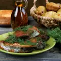 Как правильно жарить рыбу?