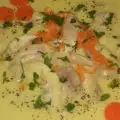 Фрикасе из курицы