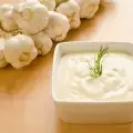 Чесночный соус для рыбы