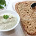 Паштет из чеснока