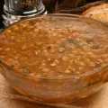 Чечевичное рагу