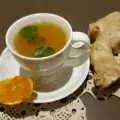 Имбирный чай