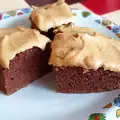Глазурь из арахисовой пасты