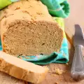 Домашний хлеб без глютена